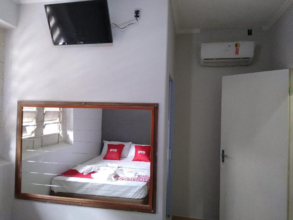 Hotel Zafira Сао Паоло Екстериор снимка